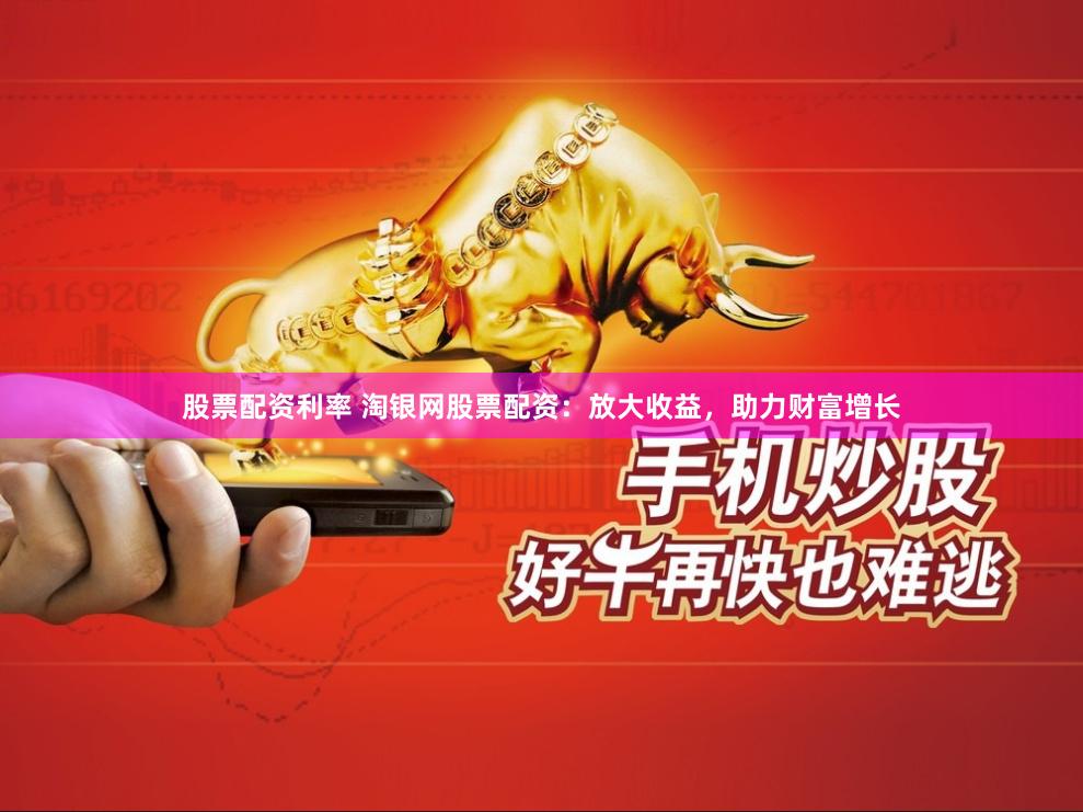 股票配资利率 淘银网股票配资：放大收益，助力财富增长