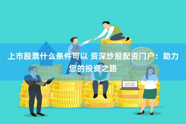 上市股票什么条件可以 资深炒股配资门户：助力您的投资之路
