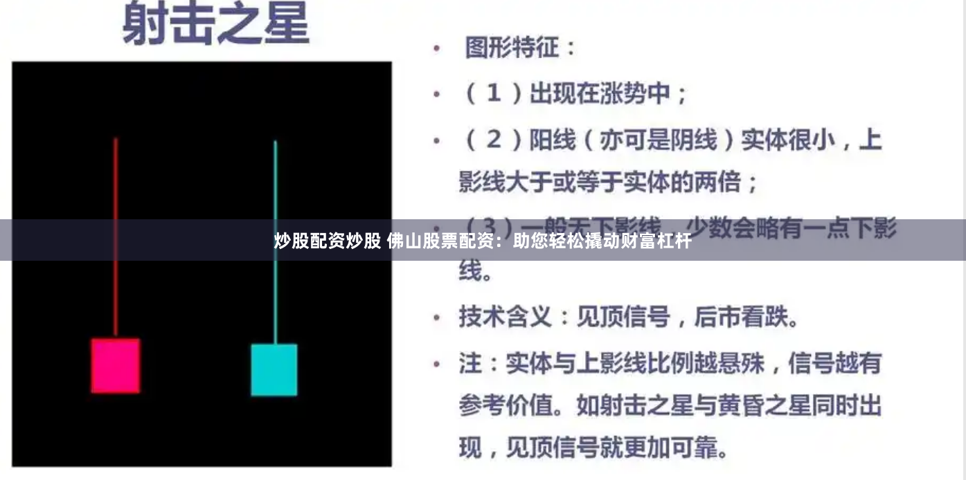 炒股配资炒股 佛山股票配资：助您轻松撬动财富杠杆